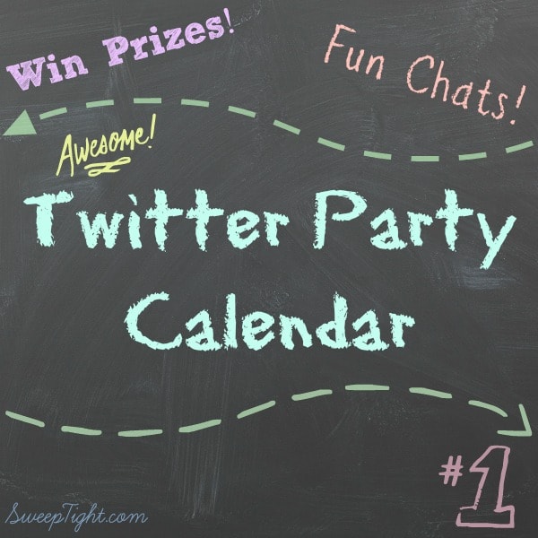 twitterpartycalendar A Magical Mess