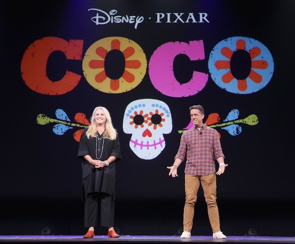 Coco - Disney celebrates Day of the Dead #Coco #D23Expo