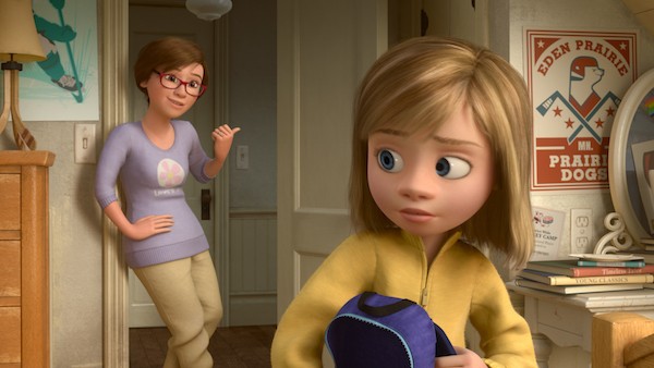 Riley's First Date? Short film from animated Disney Movies