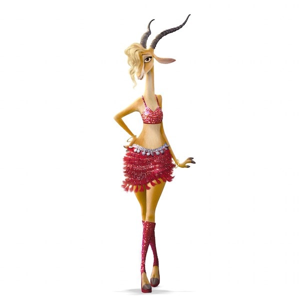 Animated Disney movies like Zootopia make us have a whole new understanding of animals and acceptance. #Zootopia #D23Expo