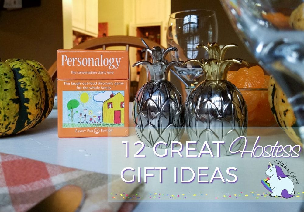 Best Hostess Gift Ideas to Thank Holiday Hosts A Magical Mess