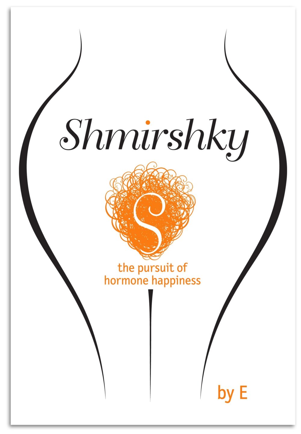 Shmirshky book cover