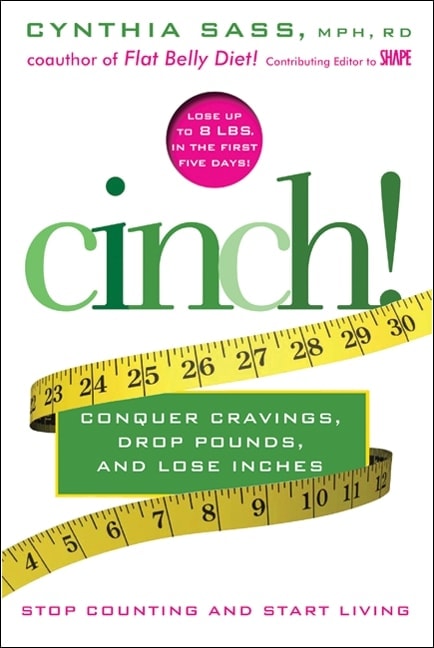 cover of the Cinch! book