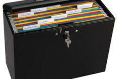 Master Lock Storage Box