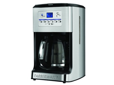 Farberware Coffee and Tea Maker Review