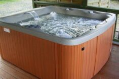 Hot Tub Fail