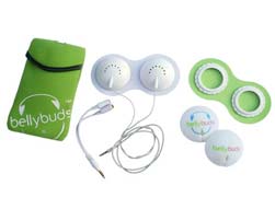 Bellybuds Pregnancy Bellyphones Review