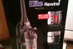 Hoover Elite Vacuum