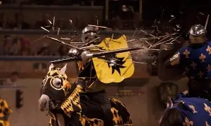 Medieval Times new show