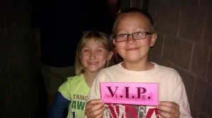 VIP kids