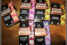 char crust
