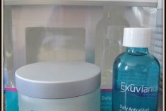 exuviance