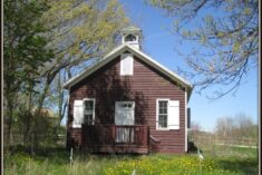 little red schoolhouse