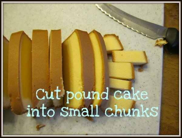 pound cake
