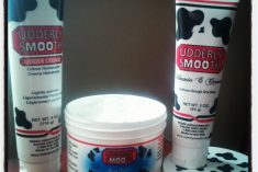 udderly smooth
