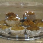 Low carb Hazelnut muffins