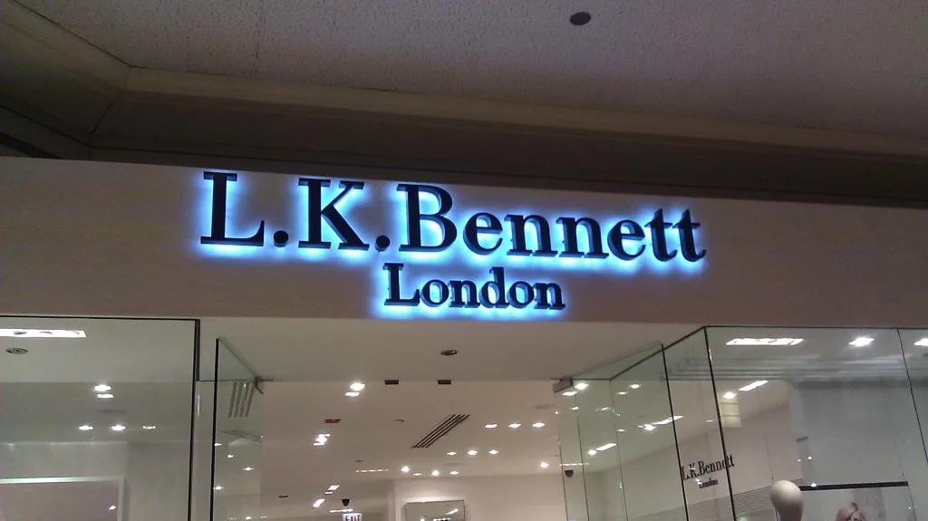 lk bennett chicago