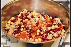 Chili recipe