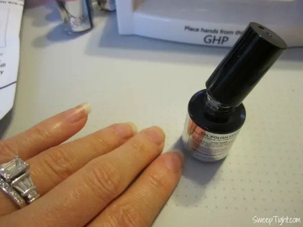 gel haute polish