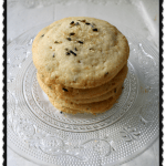 Lavender Lemon Sugar Cookies