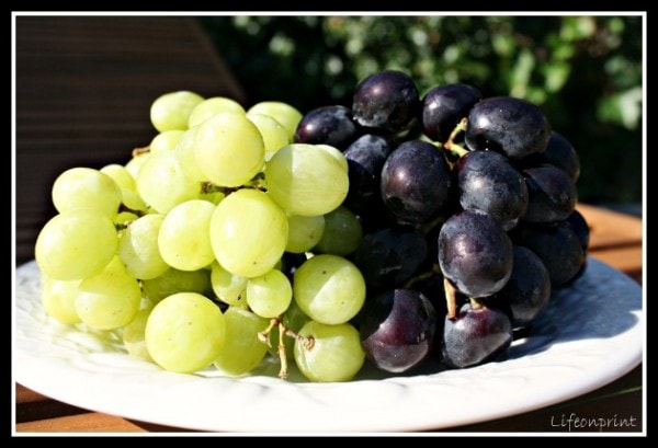 California Grapes