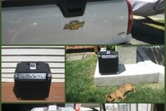ion tailgater speaker system
