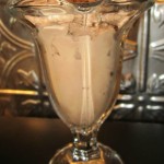 nutella coffee frozen yogurt