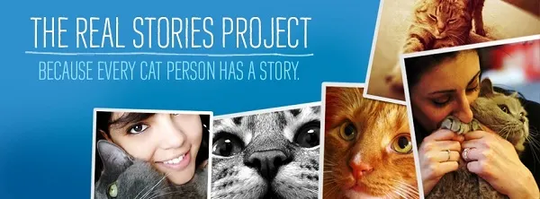 Purina Cat Chow Real Stories Project