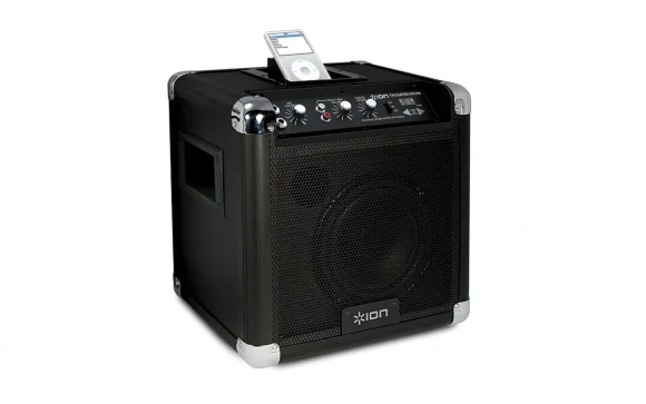 Ion store tailgater speaker