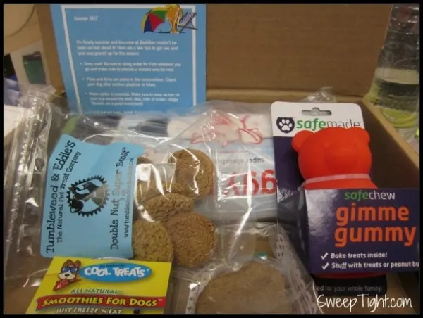 barkbox dog treats