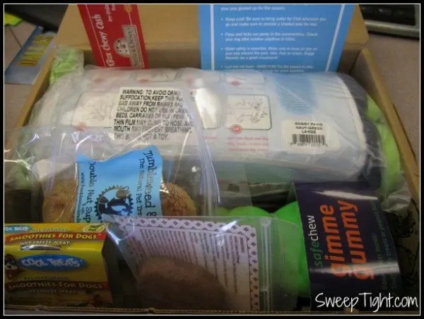 BarkBox - The Monthly Dog Toy and Treat Box