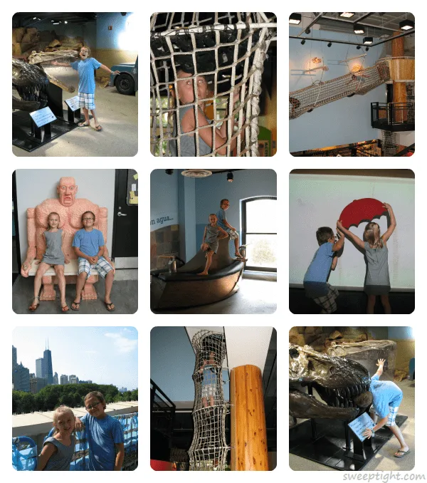 Children's Museum at Navy Pier Chicago