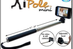 photography accessory iPole Mini