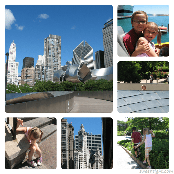 kids in Chicago