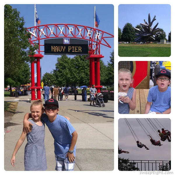 Navy Pier Chicago