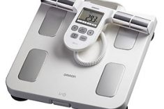 Omron Body Compostition scale for weight loss