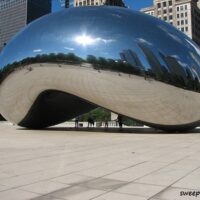 the bean Chicago