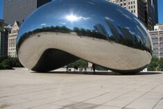 the bean Chicago