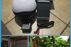 waterproof speaker
