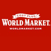 World Market logo.