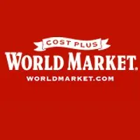 World Market logo.