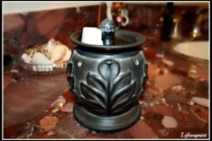 wickless candle
