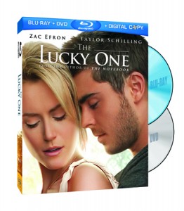 The Lucky One Movie Review: Finding Love Through a Lucky Charm