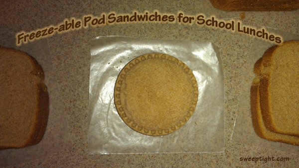 DIY Pod Sandwich Recipe Perfect for Back to School