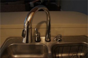 delta faucet