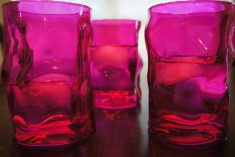 girls night glasses