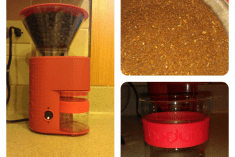 Electric Coffee Grinder Review