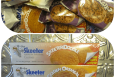 nut free cookies