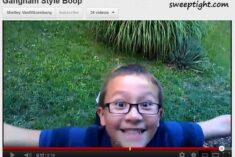 funny kid dancing videos