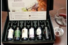 Tasting Room Wine sampler